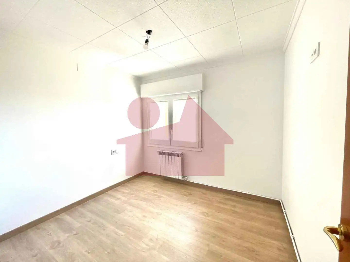Bedroom of Attic for sale in Mollet del Vallès  with Heating, Terrace and Alarm