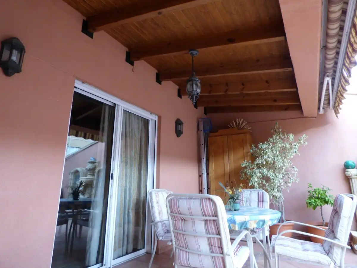 Terraza de Casa o chalet en venta en Crevillent con Aire acondicionado, Terraza y Trastero