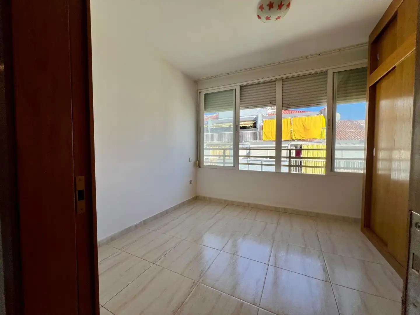 Bedroom of Flat for sale in Benidorm  with Terrace and Balcony