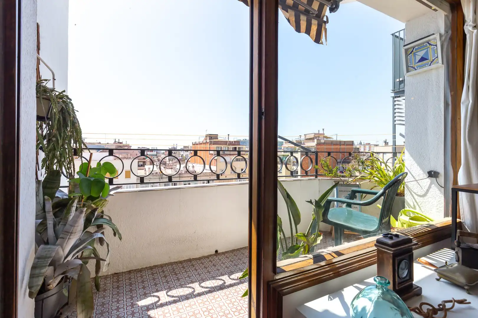 Terraza de Piso en venta en Barcelona con Aire acondicionado, Calefacción y Terraza