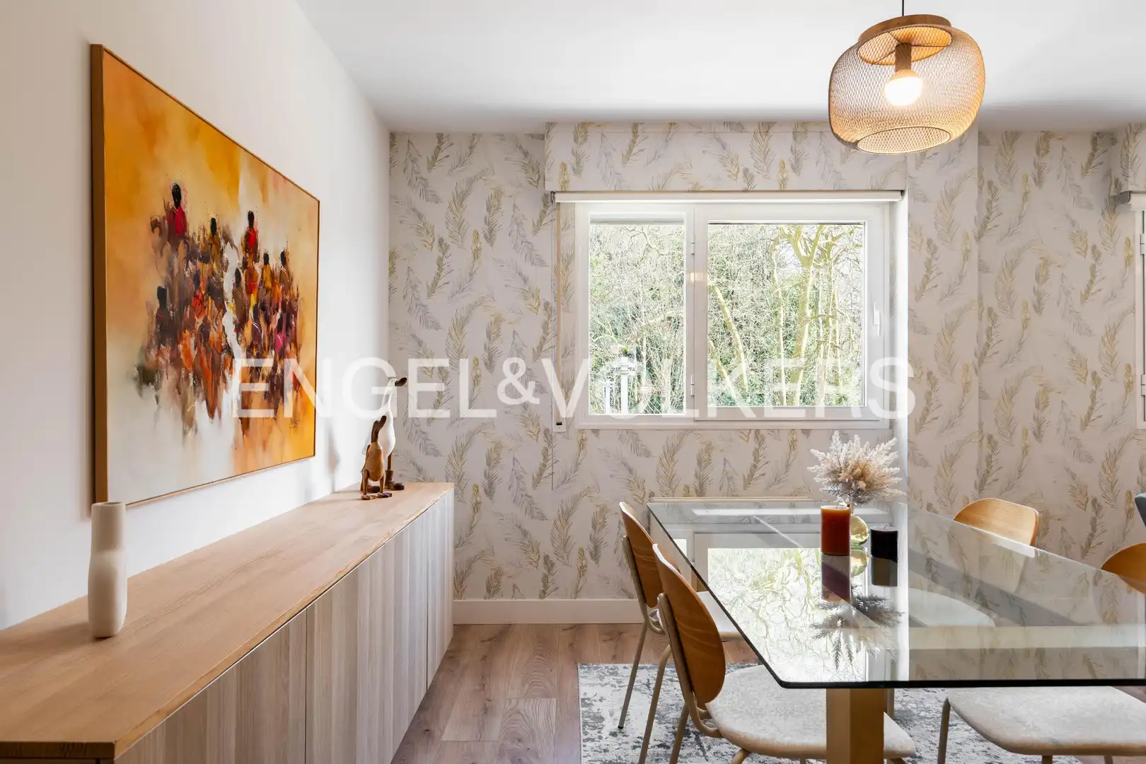 Comedor de Piso en venta en Donostia - San Sebastián  con Calefacción y Trastero