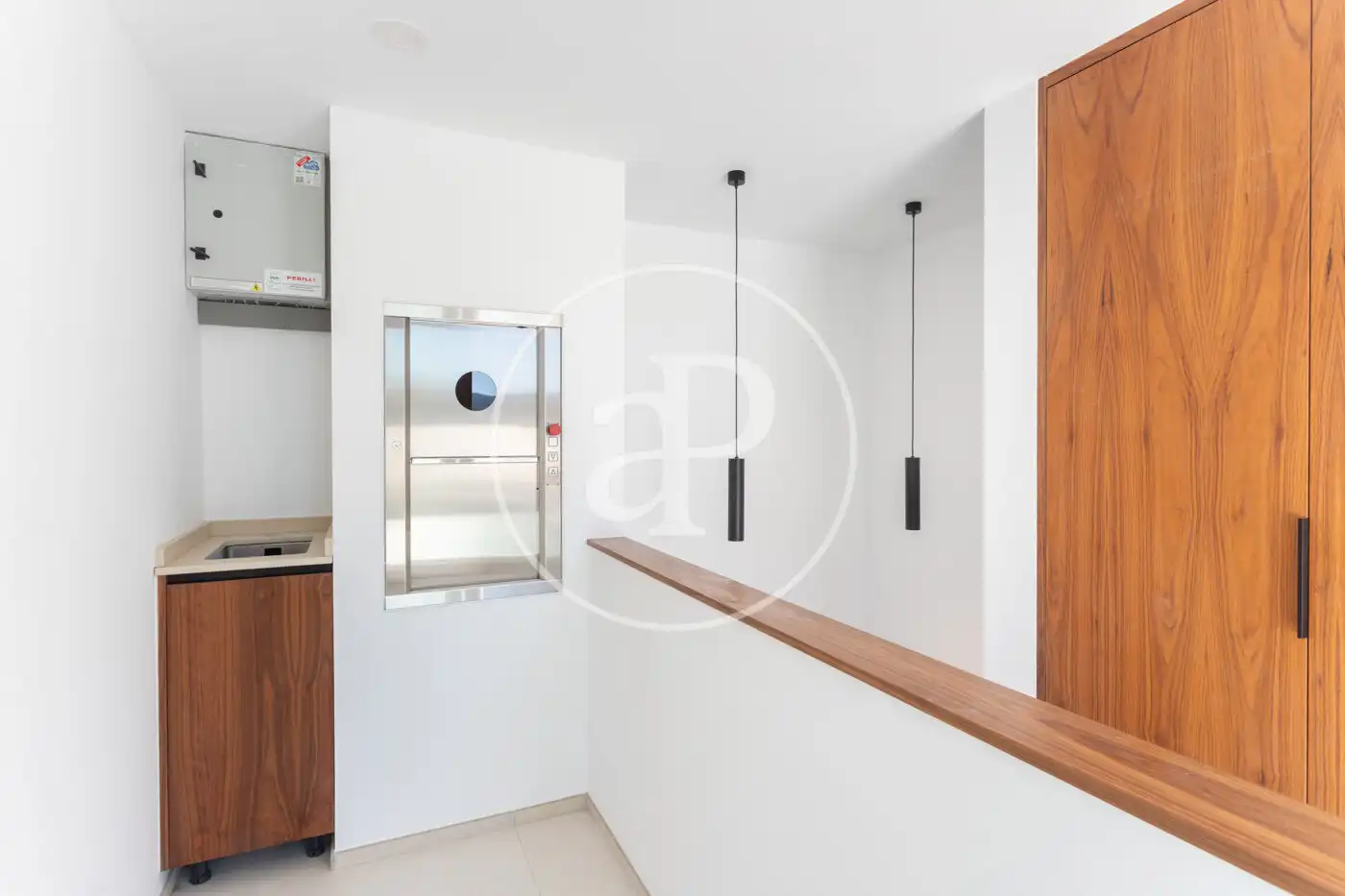 Ático en venta en Sant Cugat del Vallès con Aire acondicionado, Calefacción y Terraza