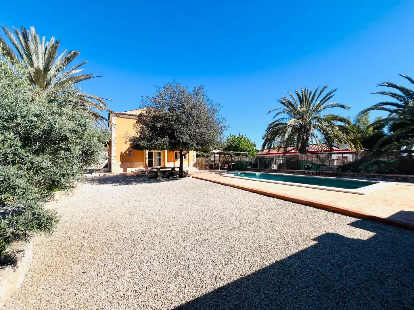 Exterior view of Houses for sale in Elche / Elx  with Heating, Private garden and Terrace