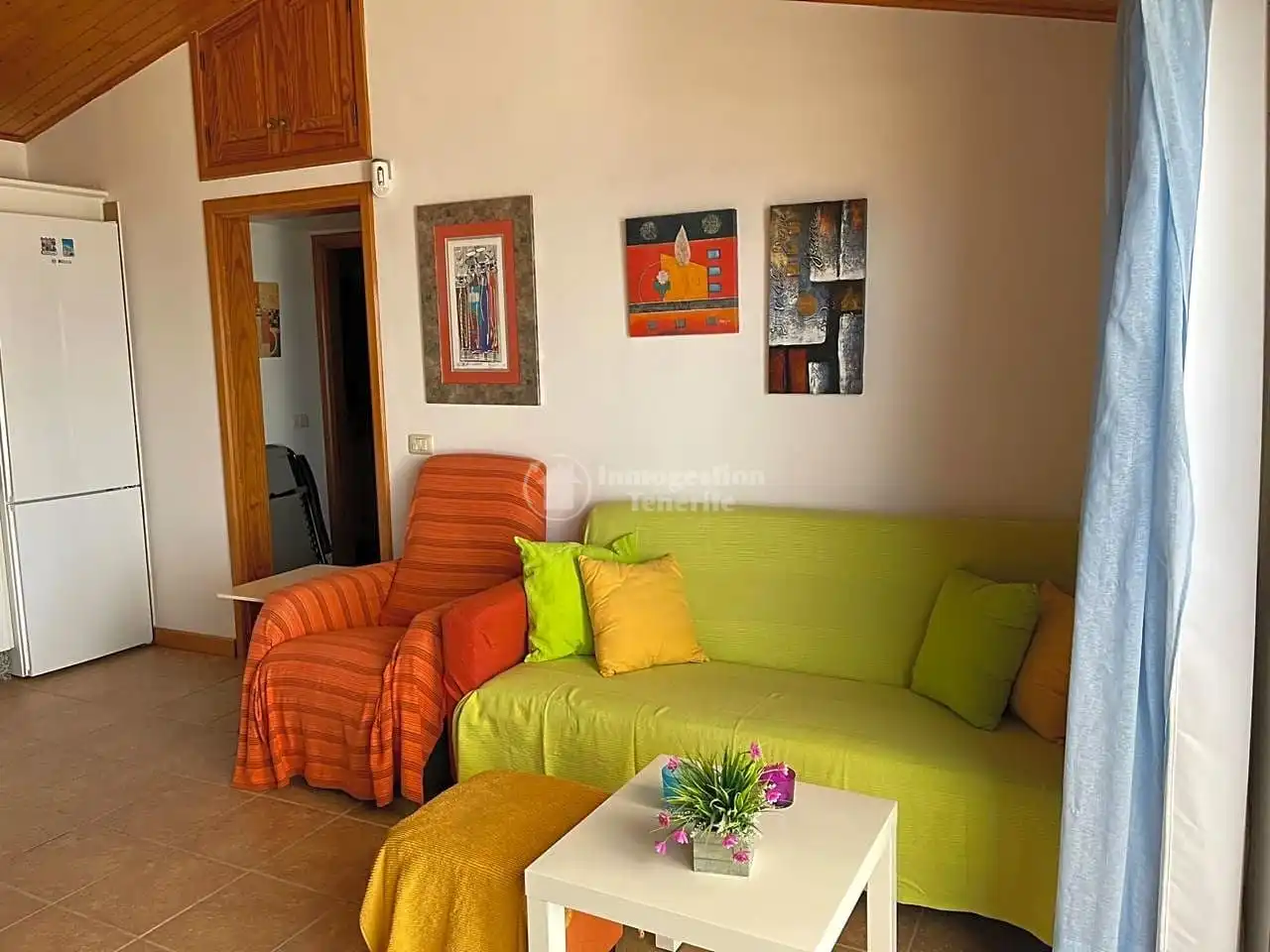 Finca rústica de lloguer a Varadero, Las Galletas