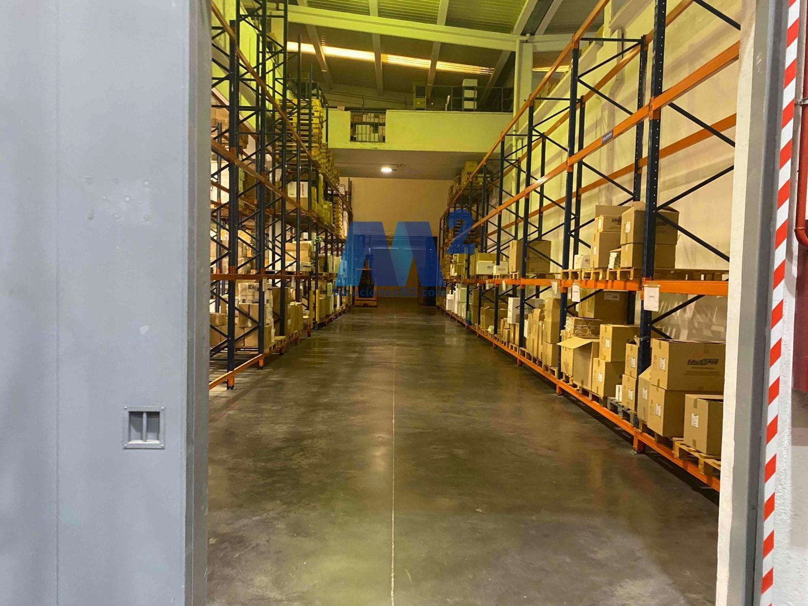 Nau industrial en venda en Ajalvir