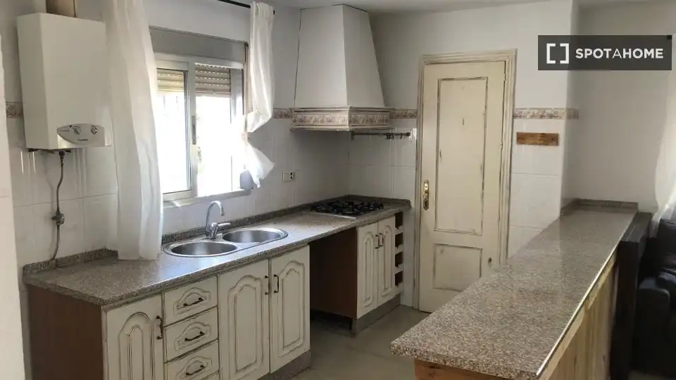 Habitació a Las Jaras