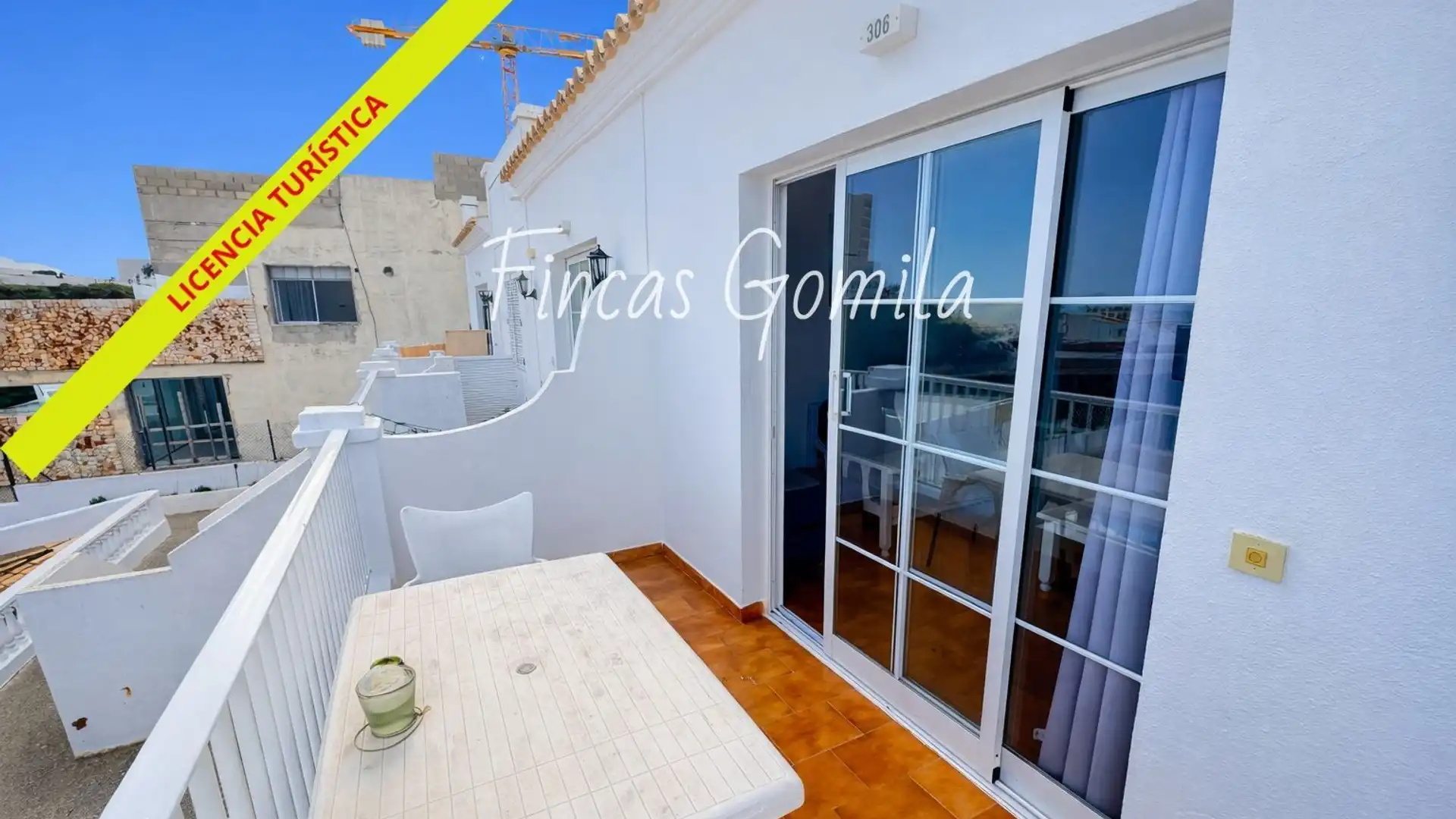 Apartamento en venta en Ronda, Arenal d'en Castell