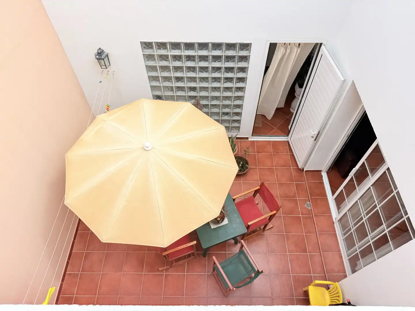 Terraza de Casa o chalet en venta en Ciutadella de Menorca con Aire acondicionado, Calefacción y Jardín privado