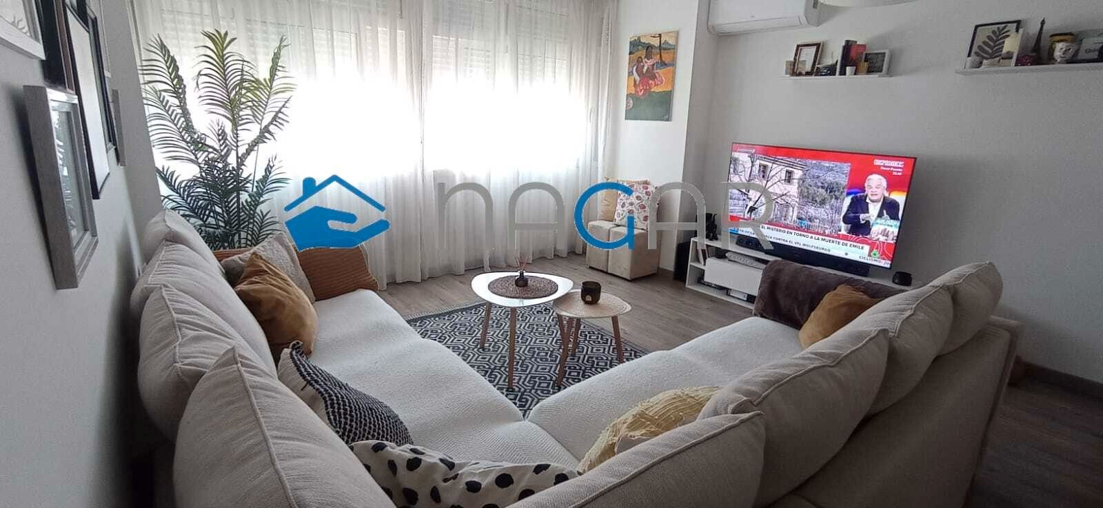 Sala d'estar de Pis en venda en La Línea de la Concepción
