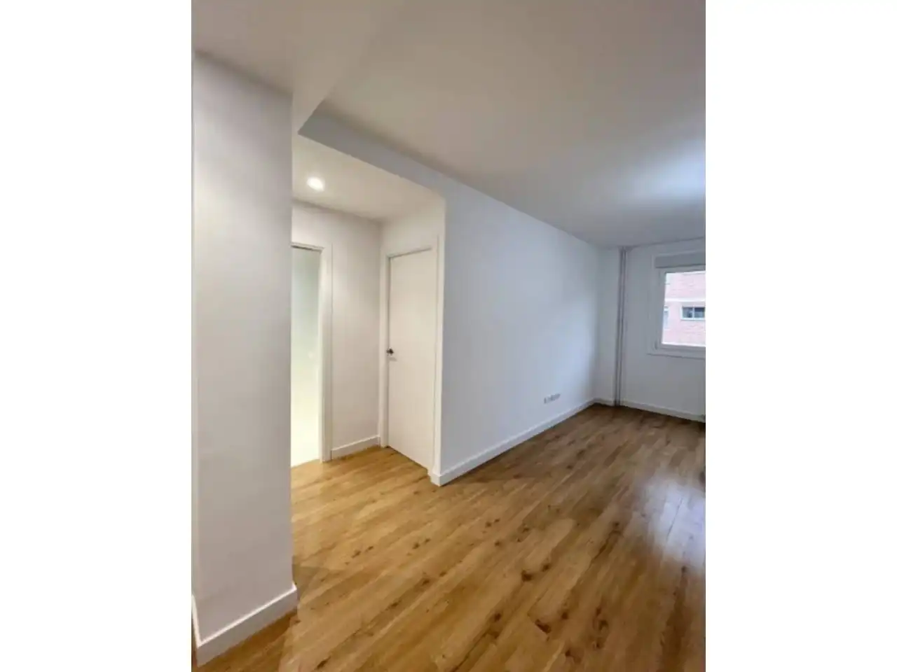 Bedroom of Flat for sale in Ourense Capital   with Heating, Private garden and Parquet flooring