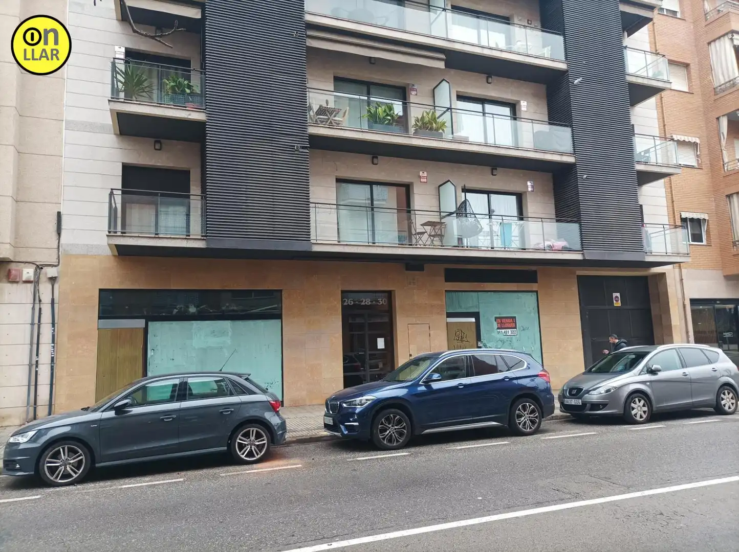 Gewerbefläche zum Verkauf in Carrer SANTA ANNA