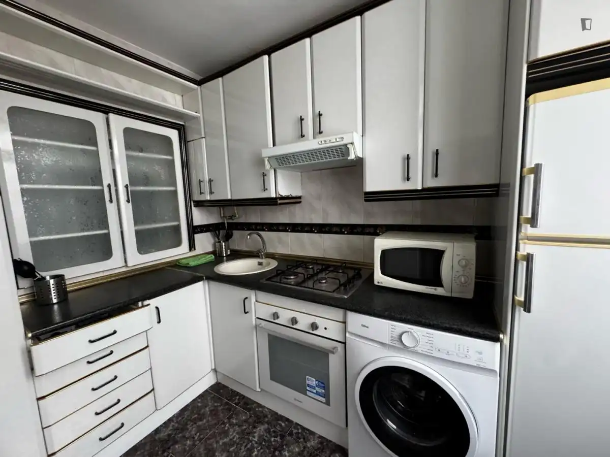 Habitación en Flores