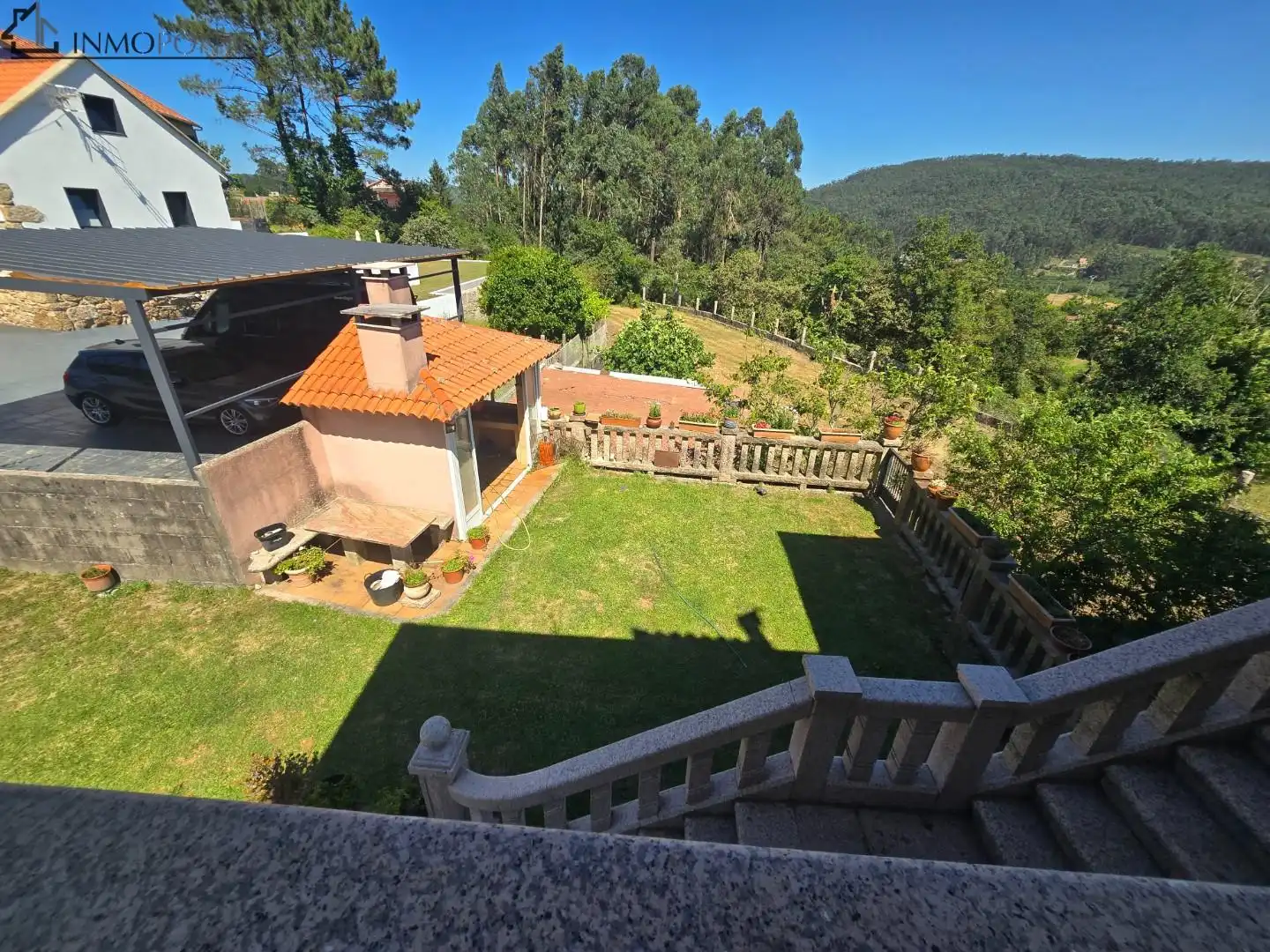 Casa con giardino in vendita a San Xoán de Poio, imagen 35