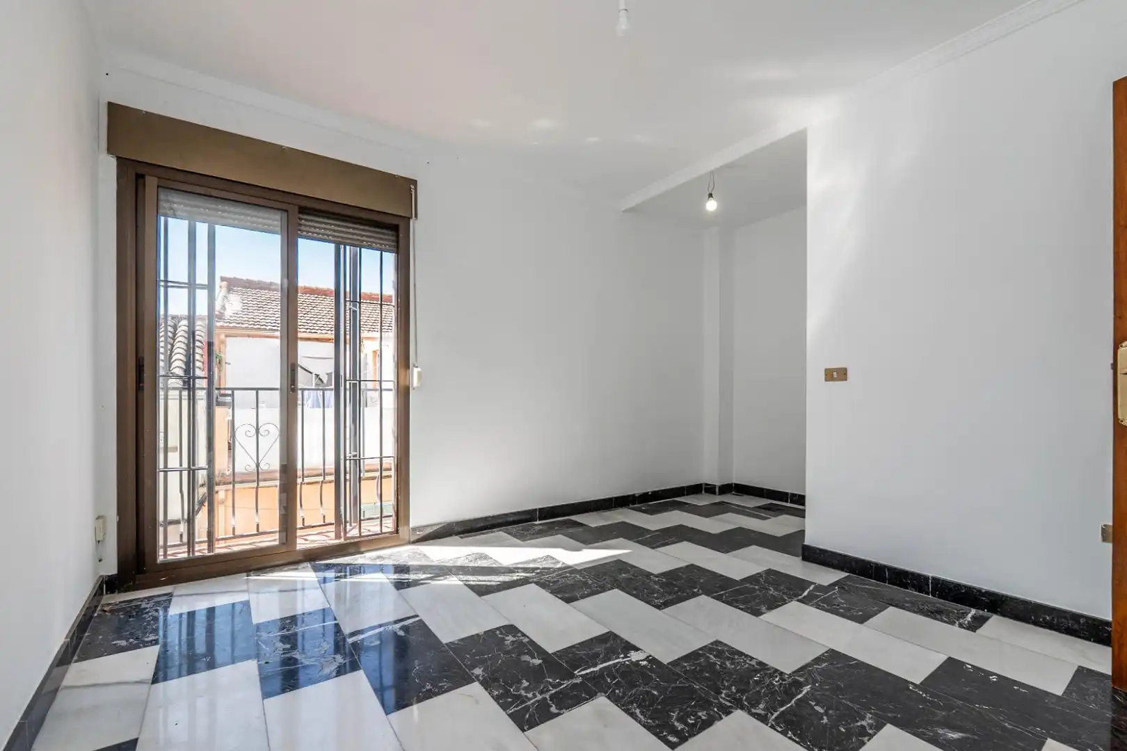 Habitación de Casa adosada en venta en Santa Fe con Aire acondicionado, Terraza y Trastero