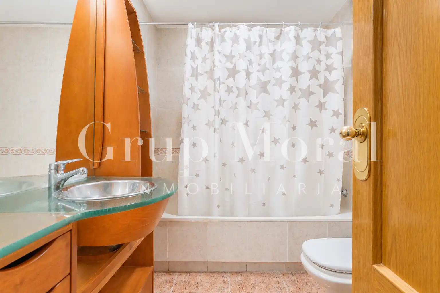 Bany de Casa o xalet en venda en Reus amb Aire condicionat, Calefacció i Jardí privat