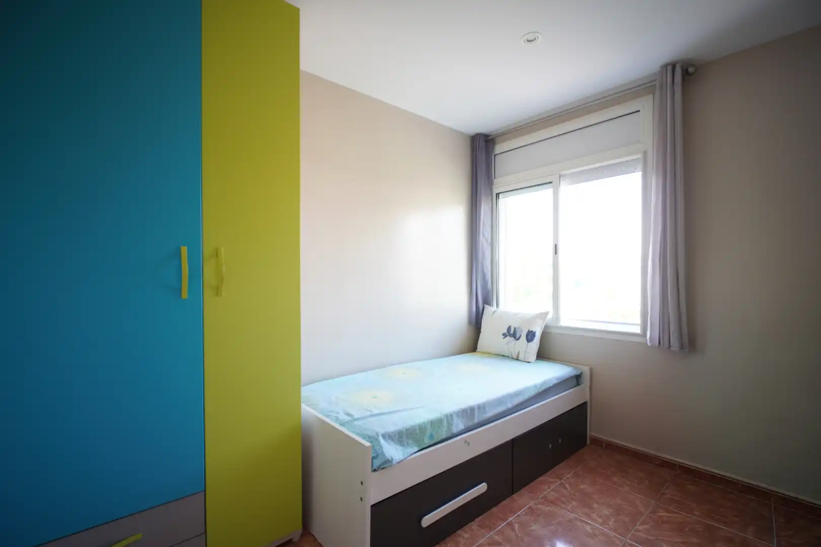 Piso con terraza en venta en Carrer Serafí Pitarra, imagen 22