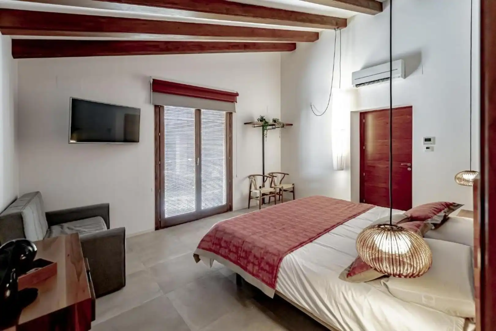 Dormitori de Casa o xalet en venda en Benidorm