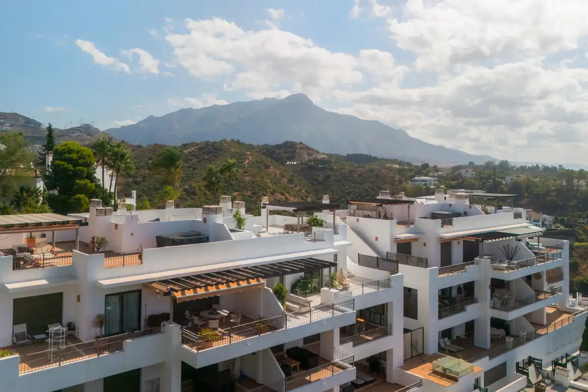 Wohnung mit Pool zum Verkauf in Benahavís - BenahavÃÂ­s,La Quinta,Carretera de Benahavis, imagen 35