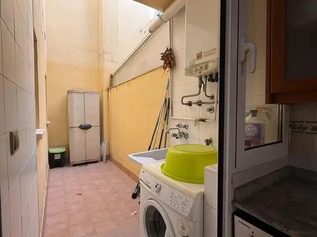 Balcony of Flat for sale in Murcia  with Air Conditioner, Heating and Private garden