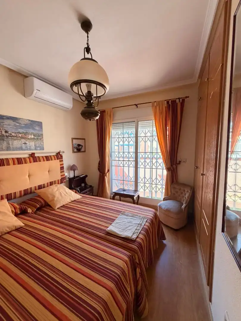 Bedroom of Duplexes for sale in Santa Pola  with Air Conditioner, Heating and Private garden