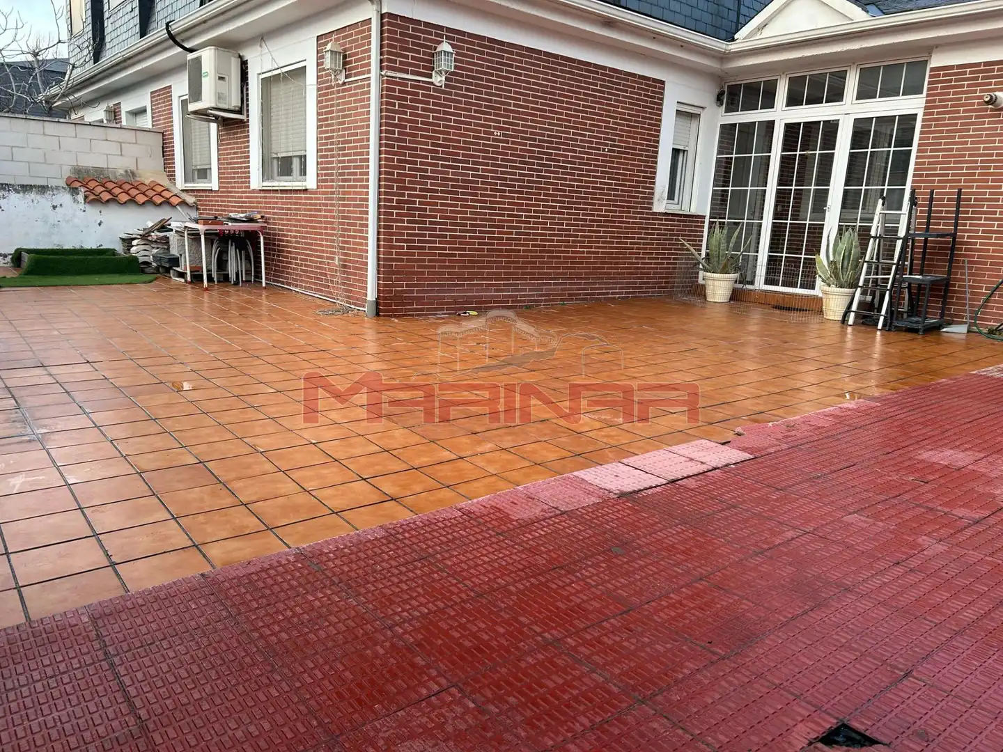 Terrace of Detached homes for sale in Illescas  with Air Conditioner, Heating and Private garden