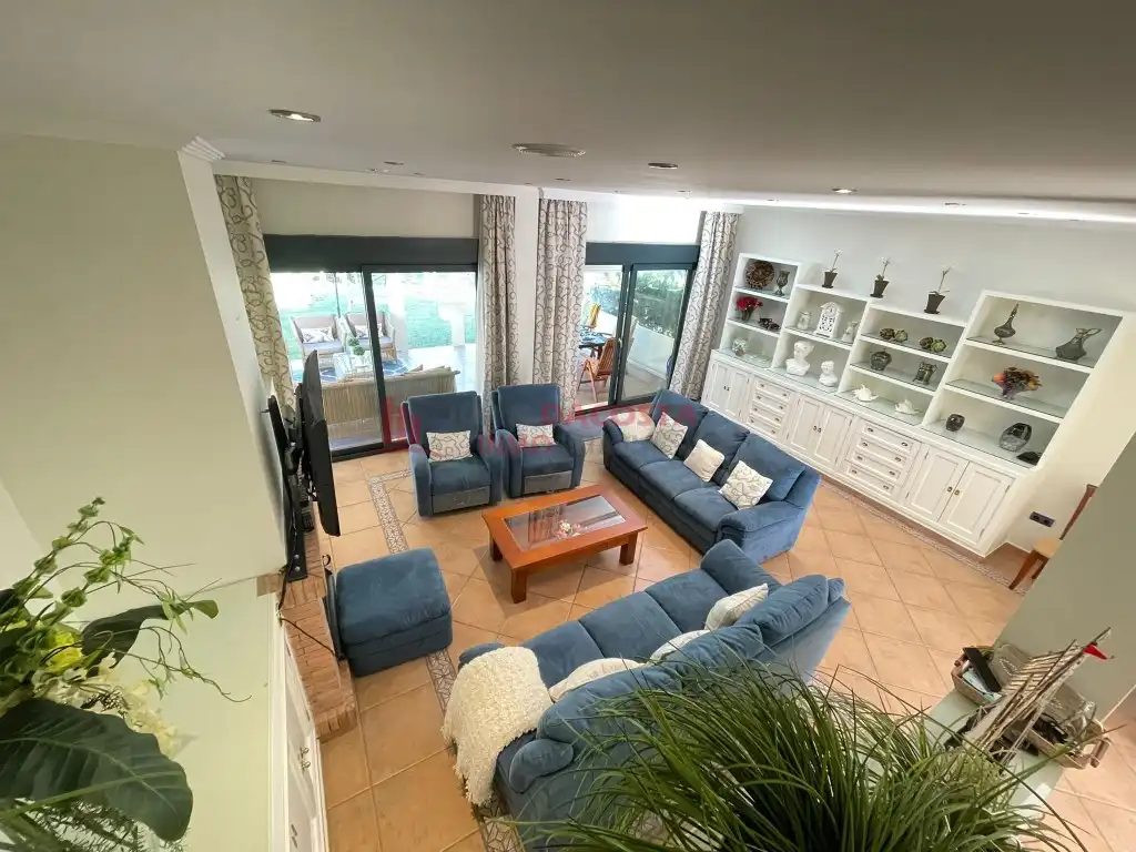 Living room of Detached homes for rent in Islantilla