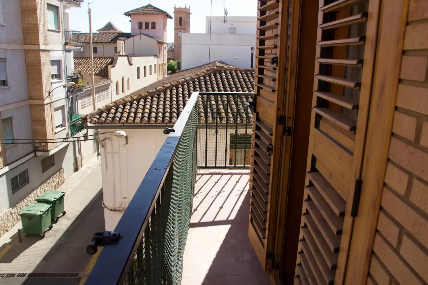 Terrassa de Pis per a compartir en Alfara del Patriarca amb Aire condicionat, Calefacció i Traster