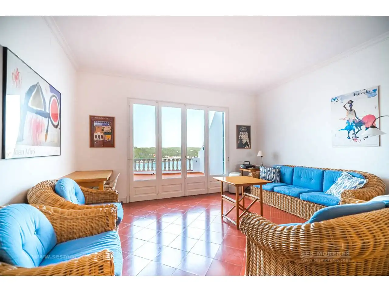 Casa amb terrassa en venda a Maó ciutat, imagen 5