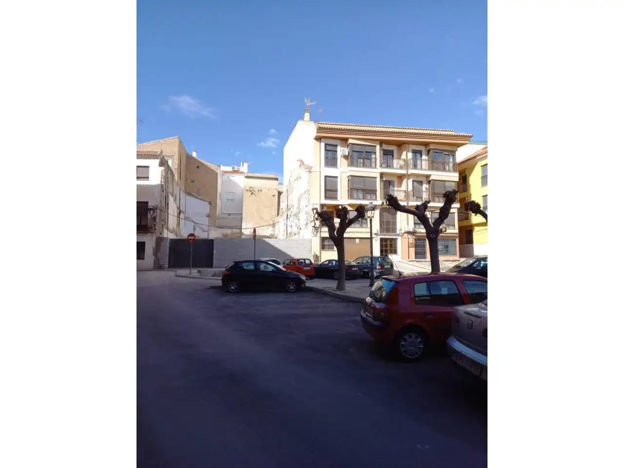 Terrenos y solares en venta en Calle PLAZA NUEVA, imagen 3
