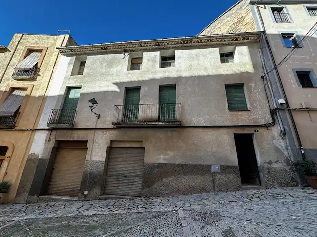 Casa rústica en venda a FONT DEL FORN