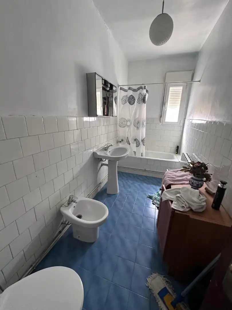 Baño de Casa o chalet en venta en Cenicero con Calefacción, Trastero y Balcón