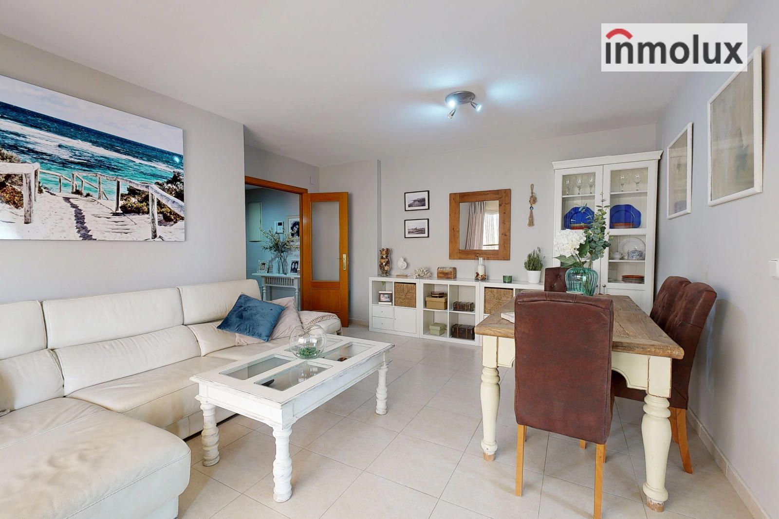 Piso en venta en Avenida de Benidorm, Centro