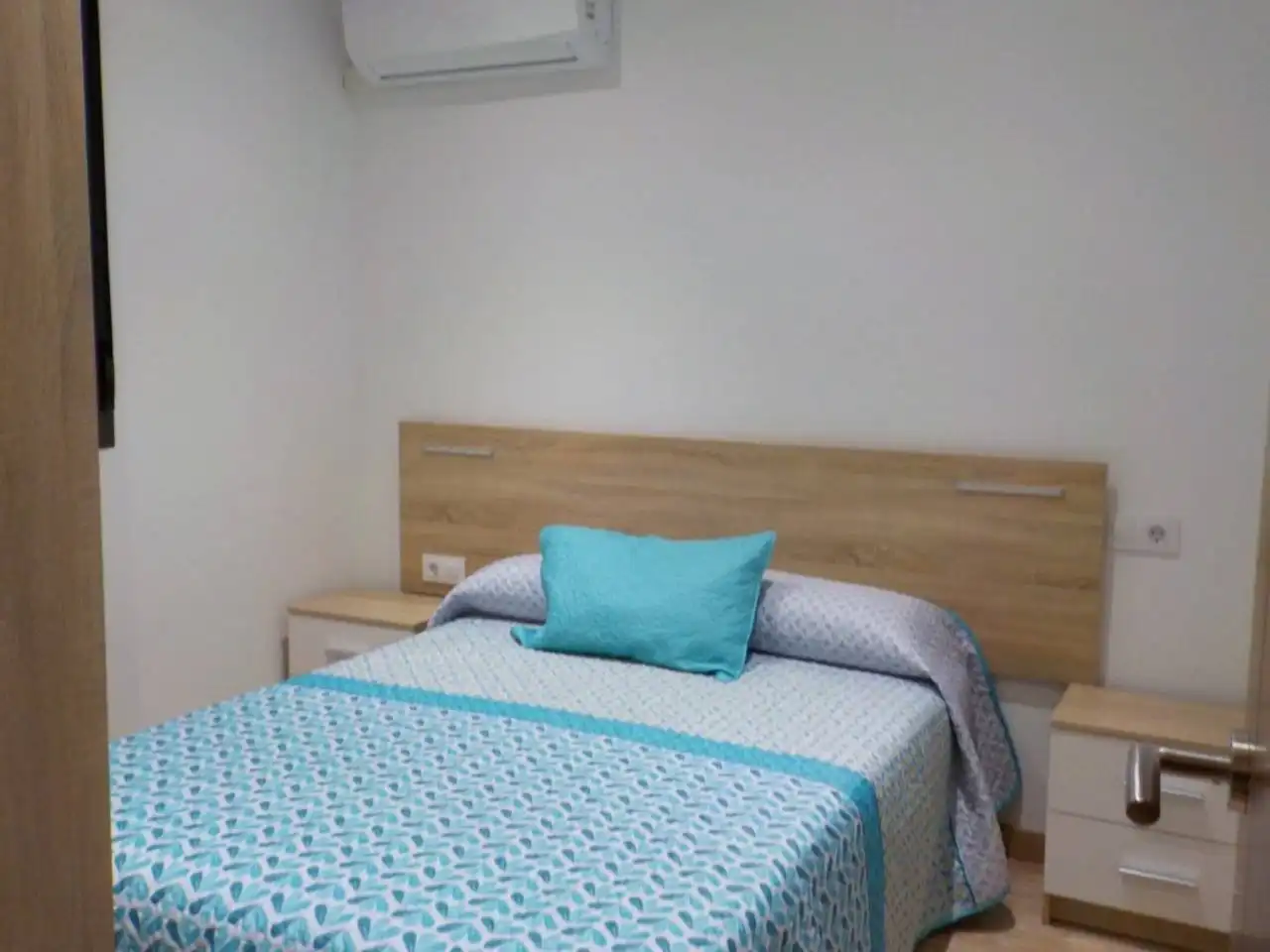 Dormitori de Pis en venda en Ciudad Rodrigo amb Aire condicionat, Calefacció i Terrassa