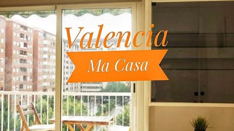 Foto 3 de Pis de lloguer a Ciutat Jardí, Valencia