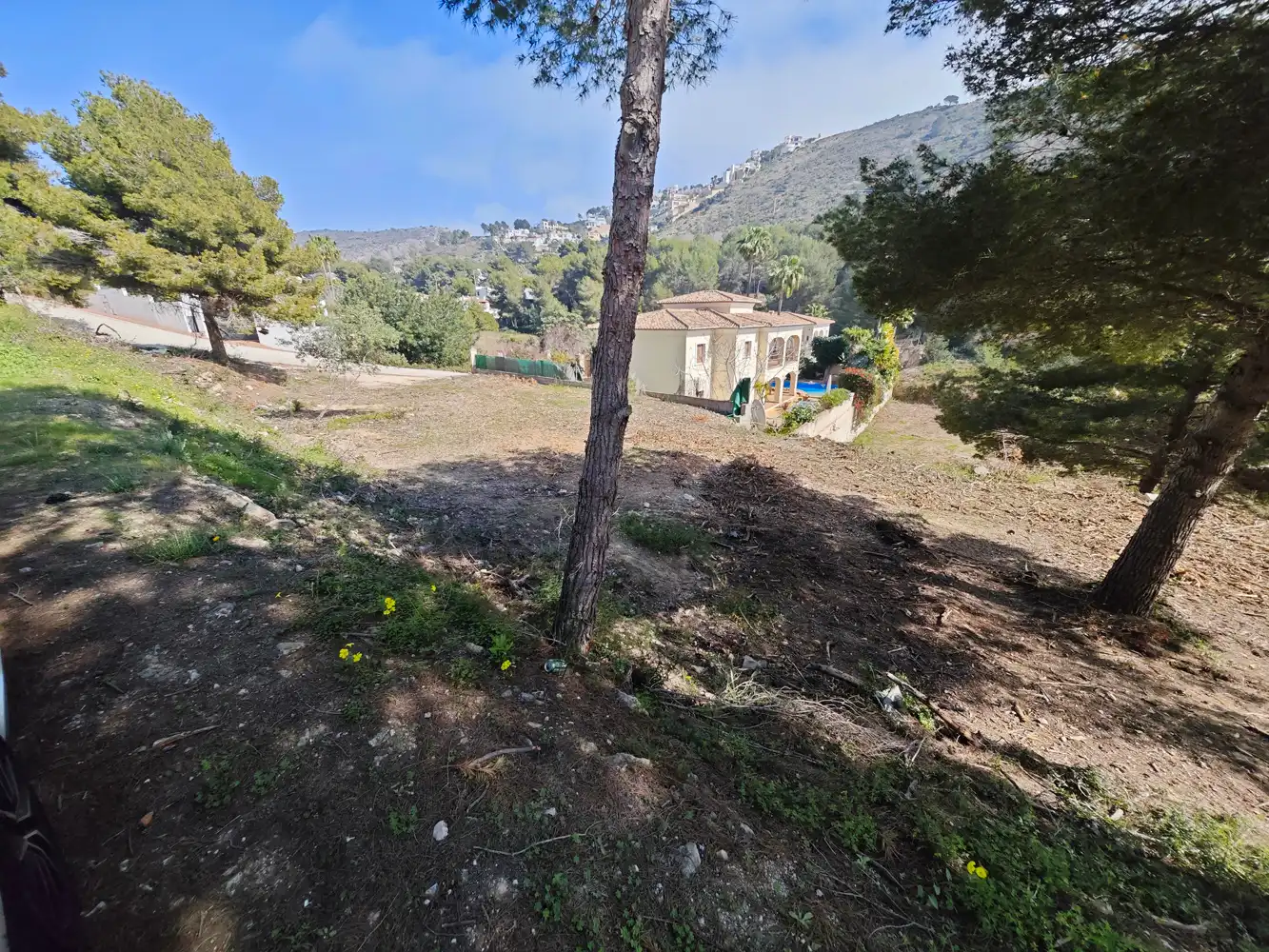 Residencial en venda en Moraira
