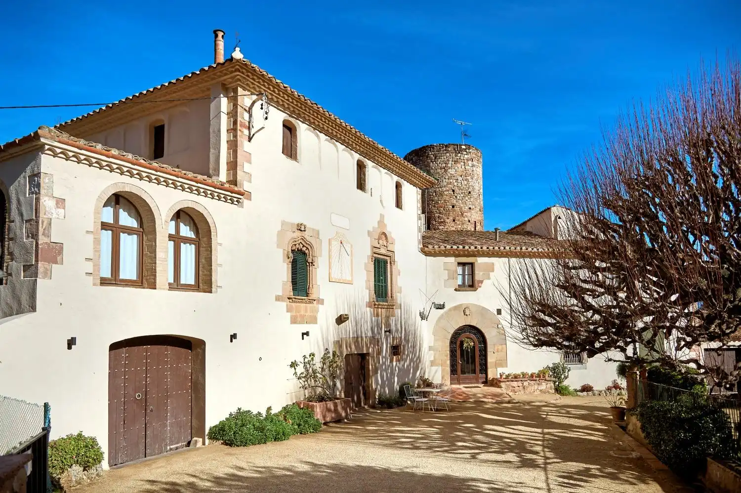 Landhaus mit Pool zum Verkauf in Bigues i Riells del Fai, imagen 12
