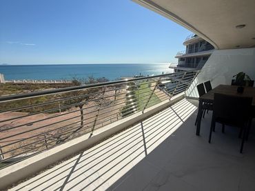 Wohnung mit Pool zum Verkauf in Los Arenales del Sol