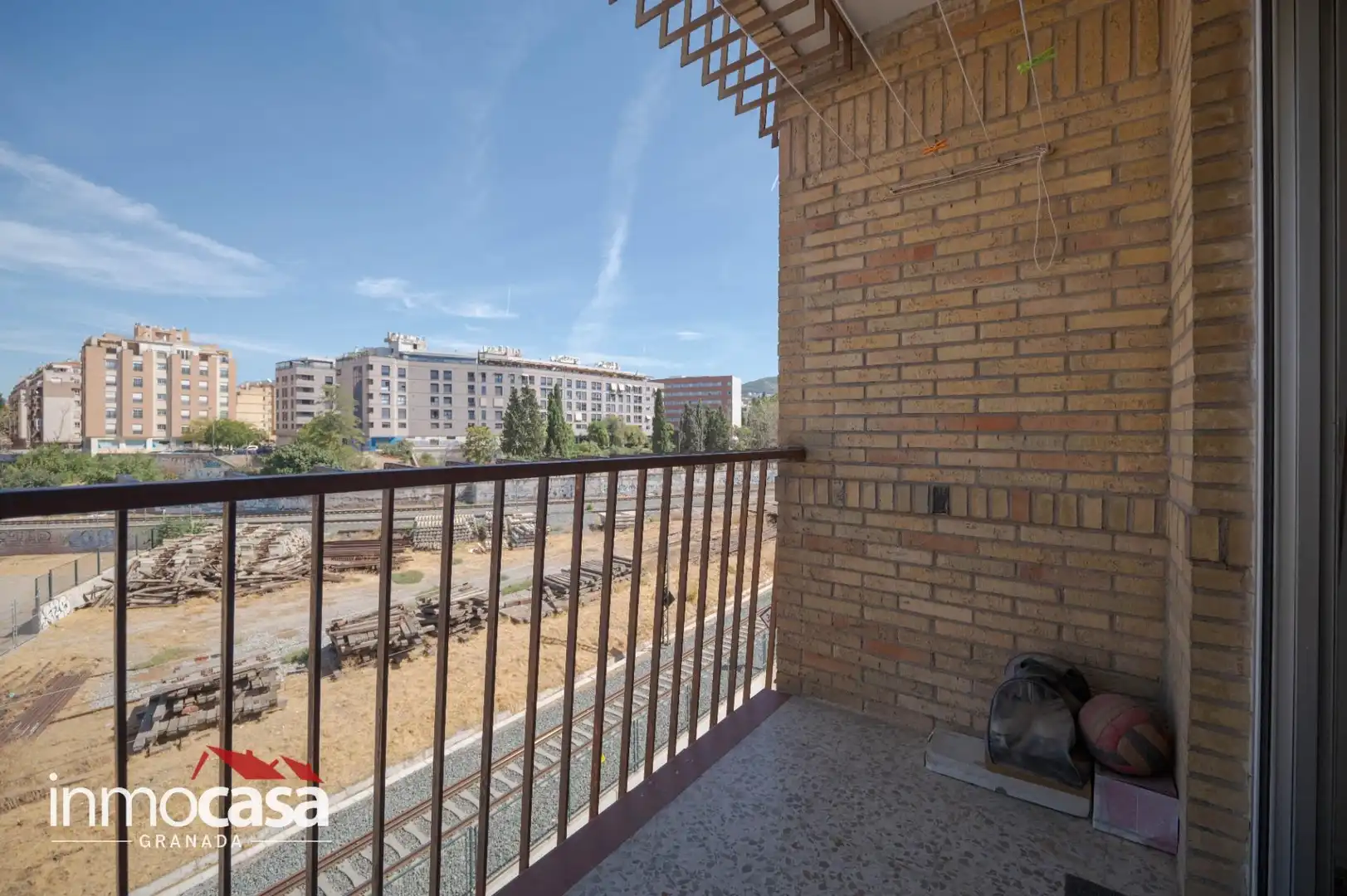 Pis amb terrassa en venda a Calle JESSE OWENS 1, imagen 16