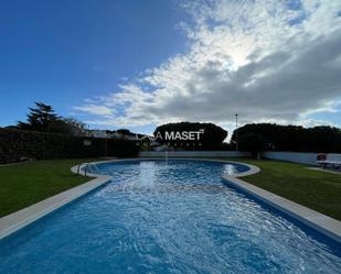 Swimming pool of Flat for sale in Castell-Platja d'Aro  with Heating