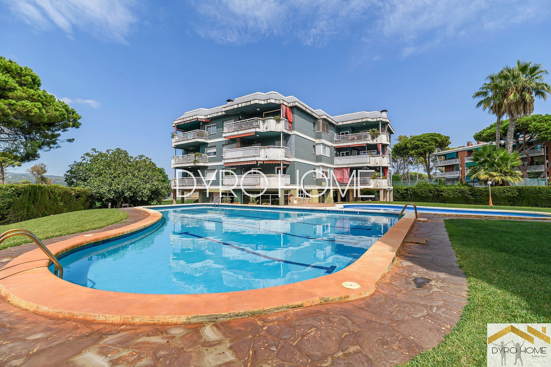 Vista exterior de Piso en venta en Gavà con Aire acondicionado, Calefacción y Terraza