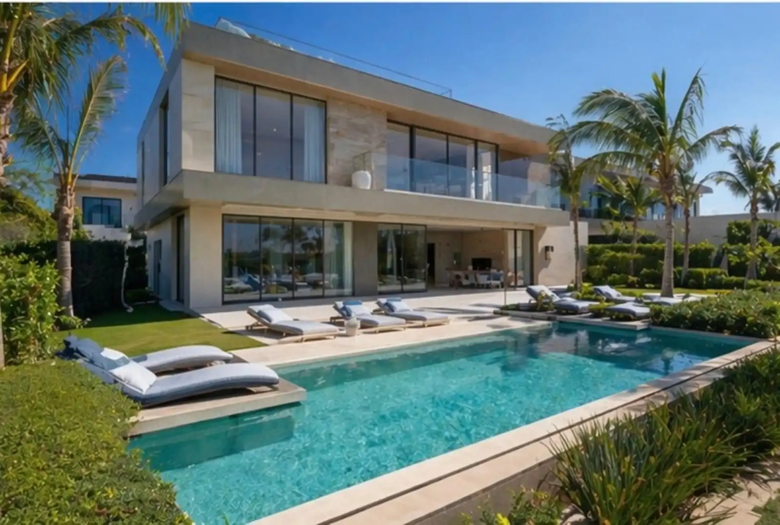 Swimming pool of Flat for sale in Málaga  with Air Conditioner, Heating and Private garden