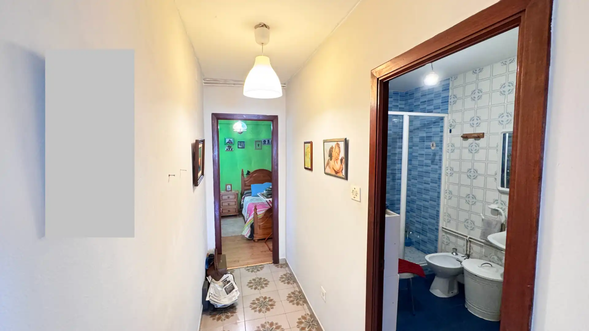 Piso en venta en Arteixo con Parquet, Horno y Lavadora