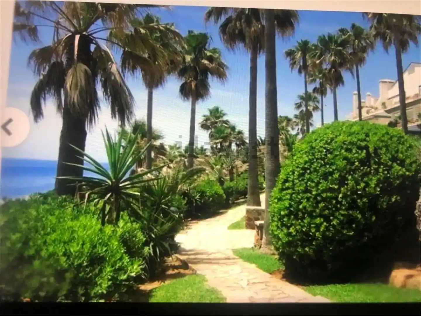 Jardí de Casa adosada en venda en Estepona amb Aire condicionat, Piscina i Balcó