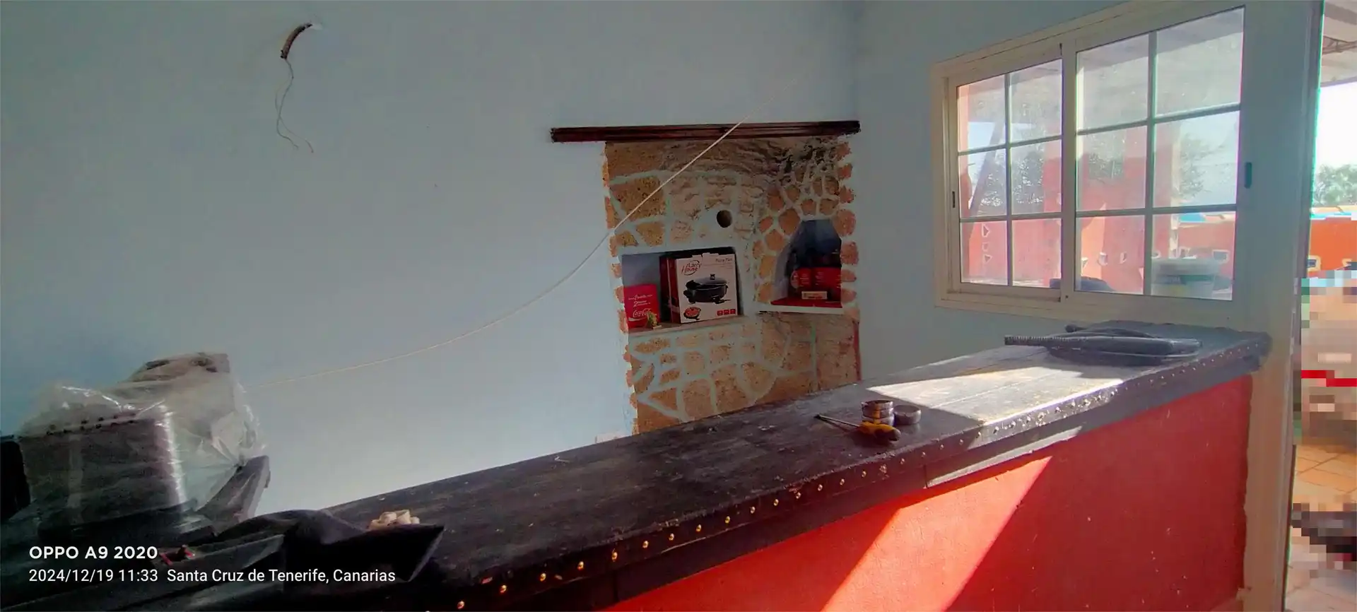 Sala d'estar de Finca rústica en venda en Güímar amb Calefacció, Jardí privat i Terrassa