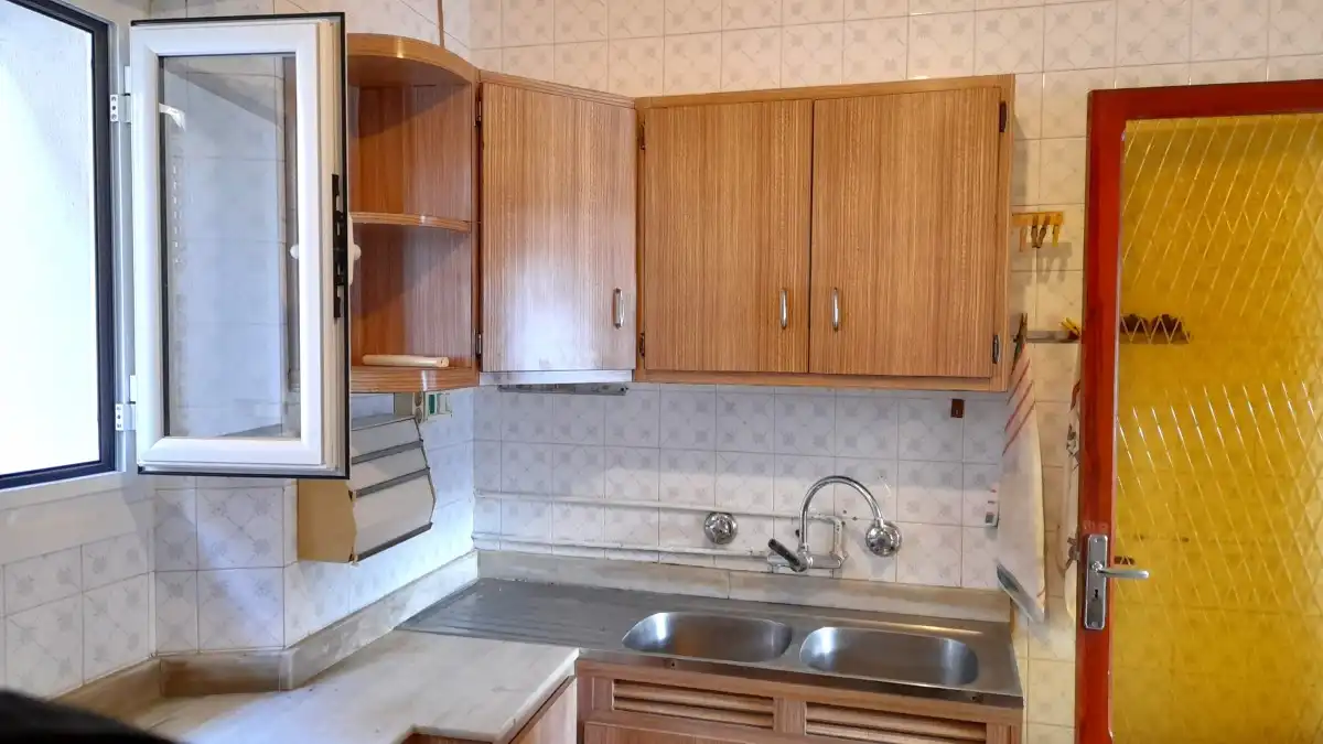 Kitchen of Duplexes for sale in Sóller  with Balcony