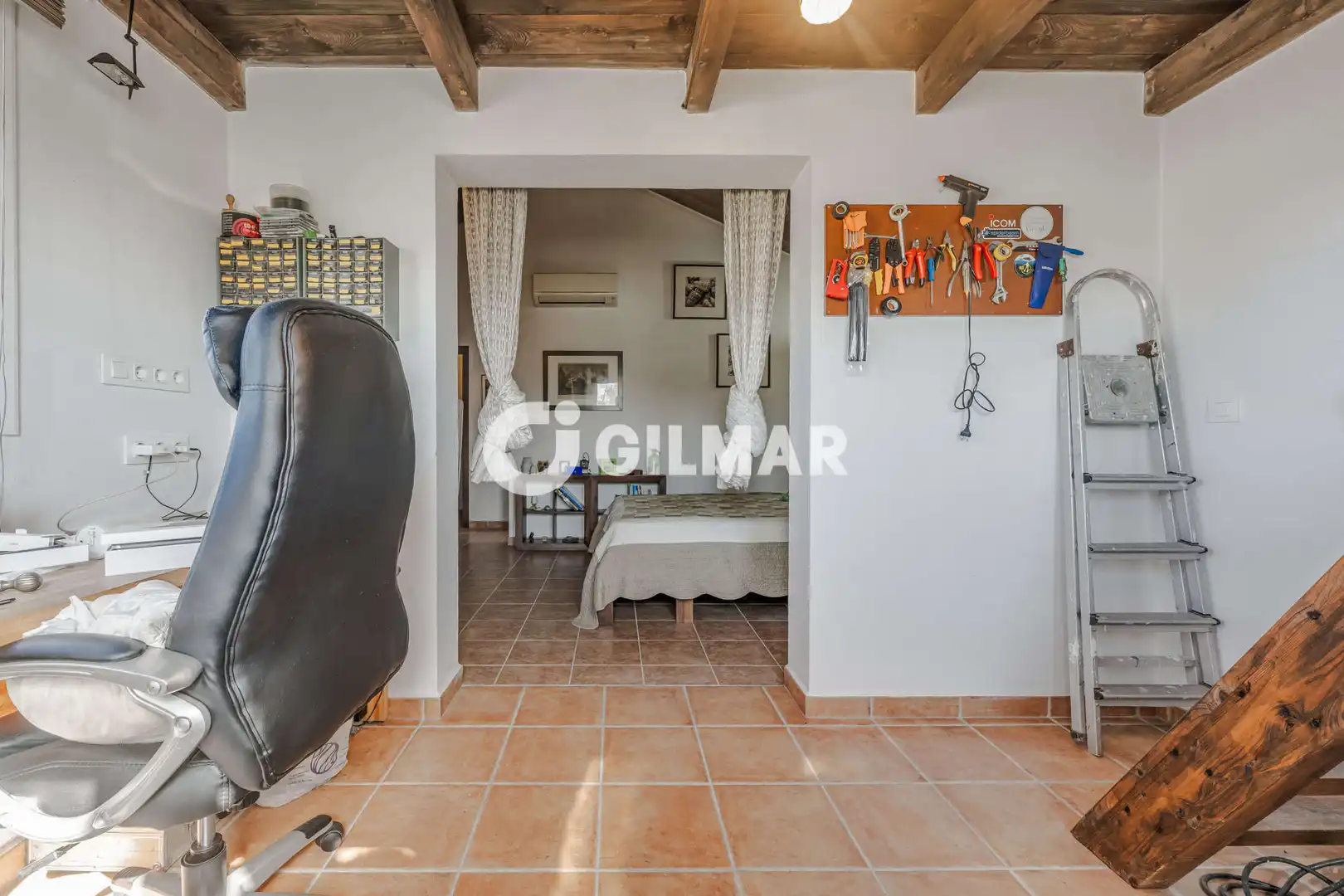 Habitación de Casa o chalet en venta en Zahora