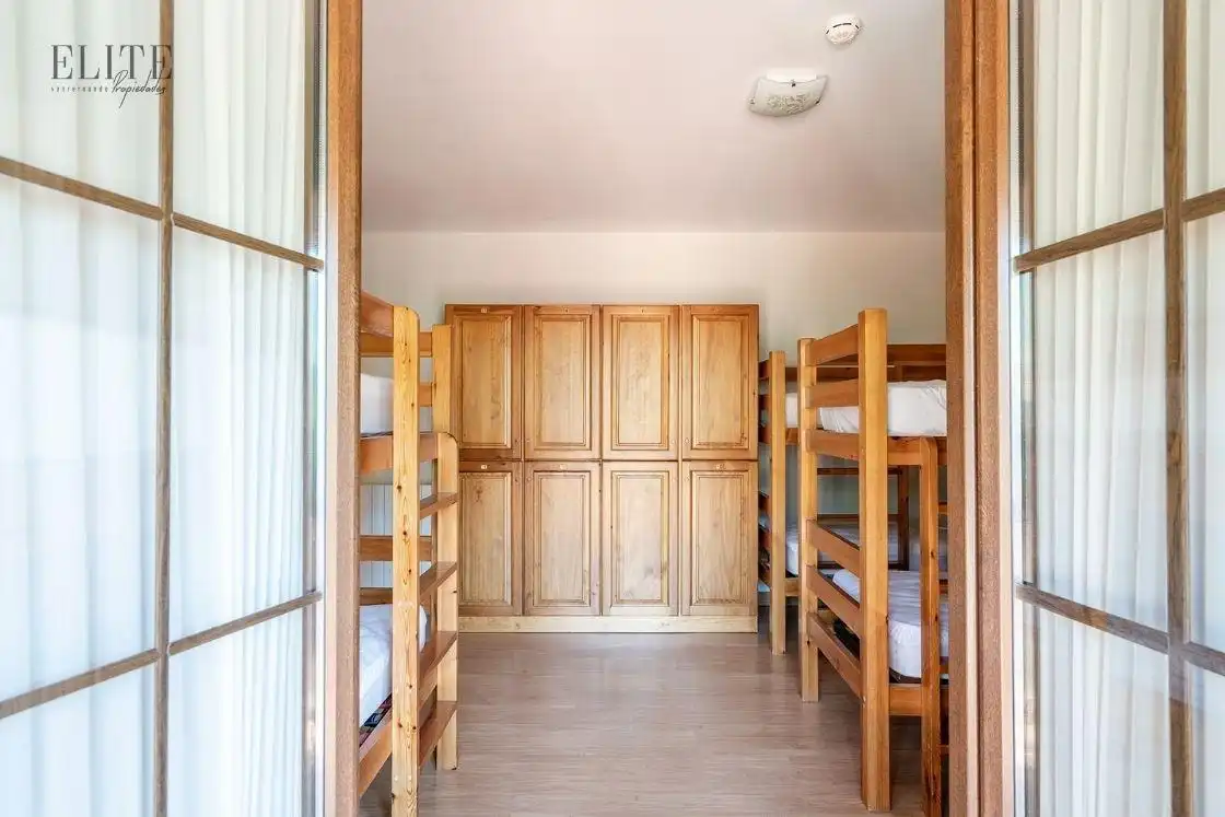 Bedroom of Houses for sale in Vega de Liébana  with Heating, Private garden and Terrace