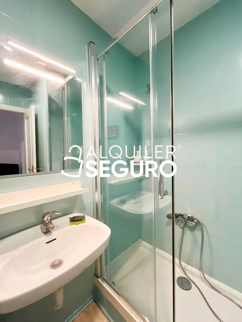 Estudio de alquiler en del Ave María, Embajadores - Lavapiés