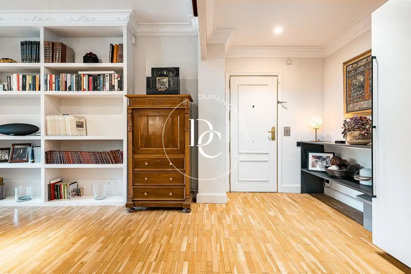 Piso con ascensor en venta en Via Augusta, imagen 9