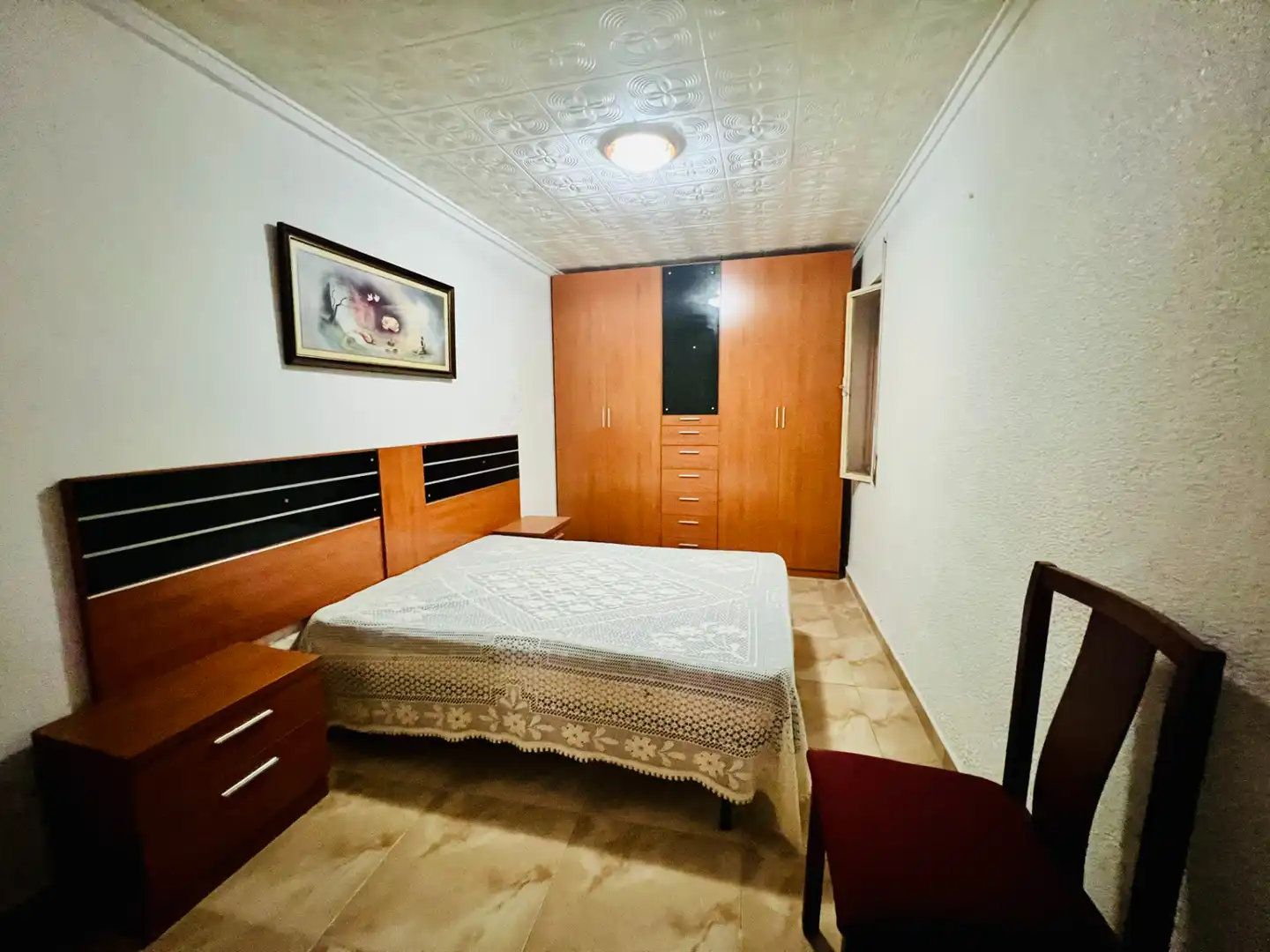 Habitación de Casa adosada en venta en Petrer con Terraza